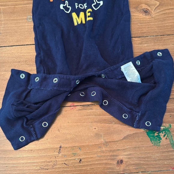Carters 3 month everyone is thankful for me onesie - Picture 3 of 6